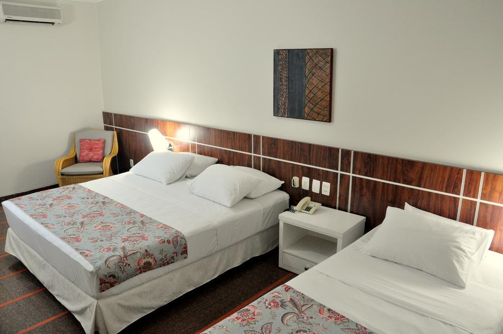 Hotel Rio Do Sono Palmas  Camera foto