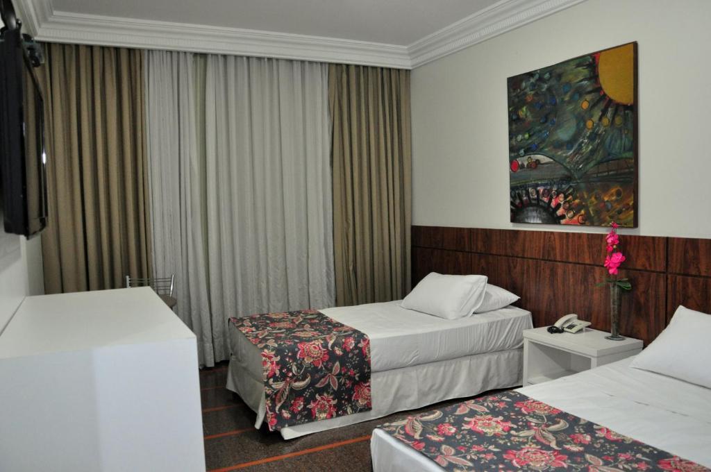 Hotel Rio Do Sono Palmas  Camera foto