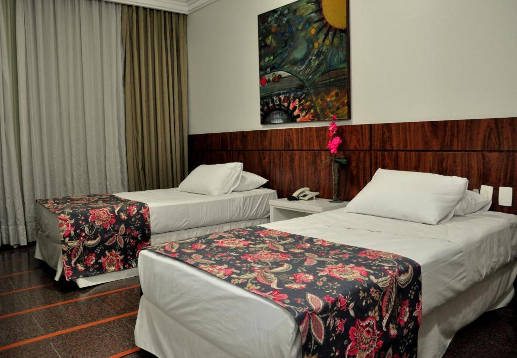 Hotel Rio Do Sono Palmas  Camera foto